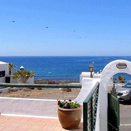 Casa Descanso Con Jacuzzi En Playa Quemada Exteriör bild