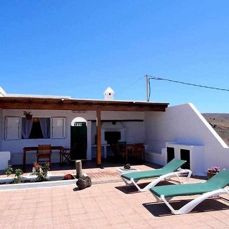 Casa Descanso Con Jacuzzi En Playa Quemada Exteriör bild