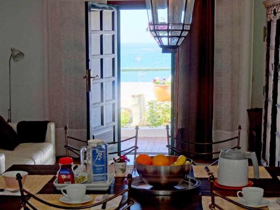 Casa Descanso Con Jacuzzi En Playa Quemada Exteriör bild