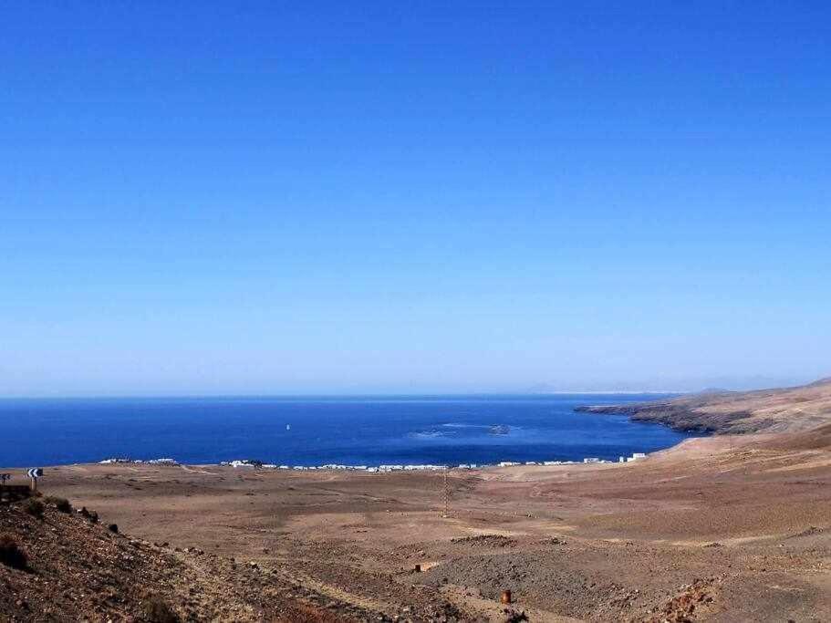 Casa Descanso Con Jacuzzi En Playa Quemada Exteriör bild