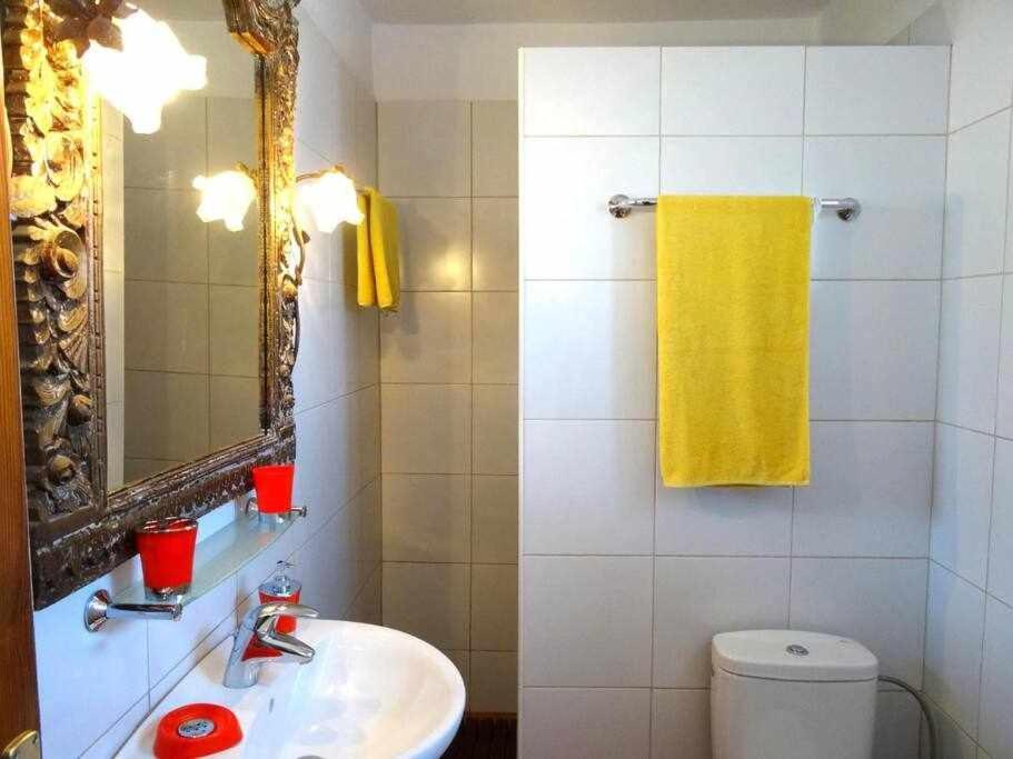 Casa Descanso Con Jacuzzi En Playa Quemada Exteriör bild