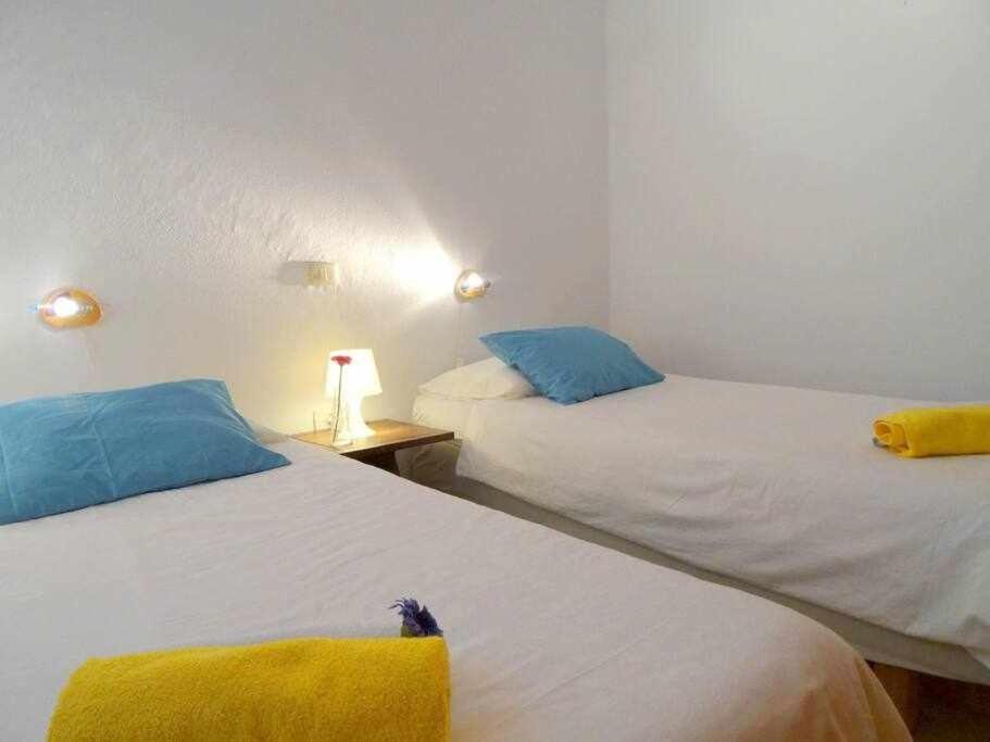 Casa Descanso Con Jacuzzi En Playa Quemada Exteriör bild