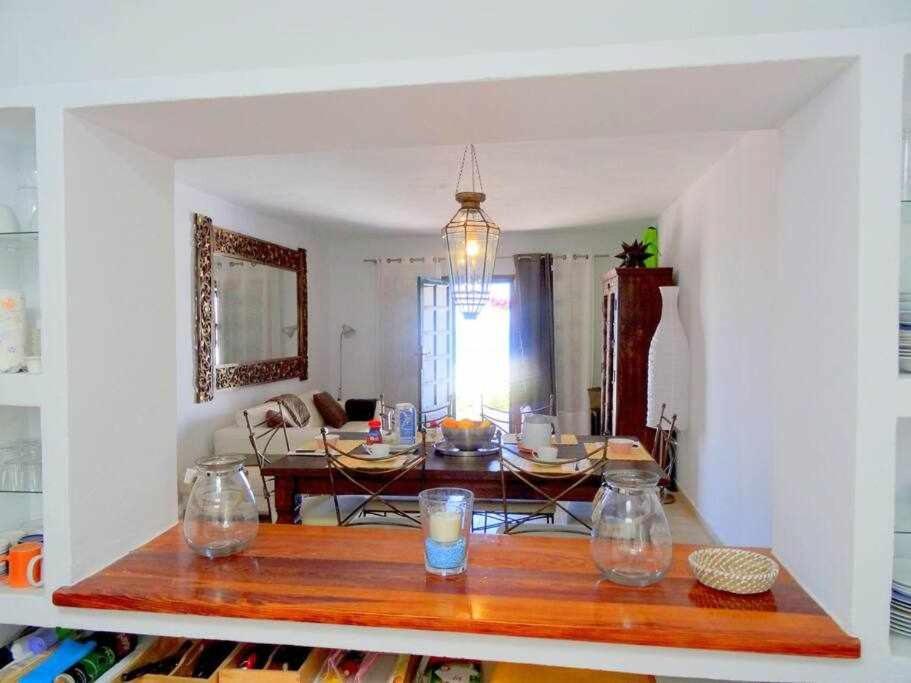 Casa Descanso Con Jacuzzi En Playa Quemada Exteriör bild