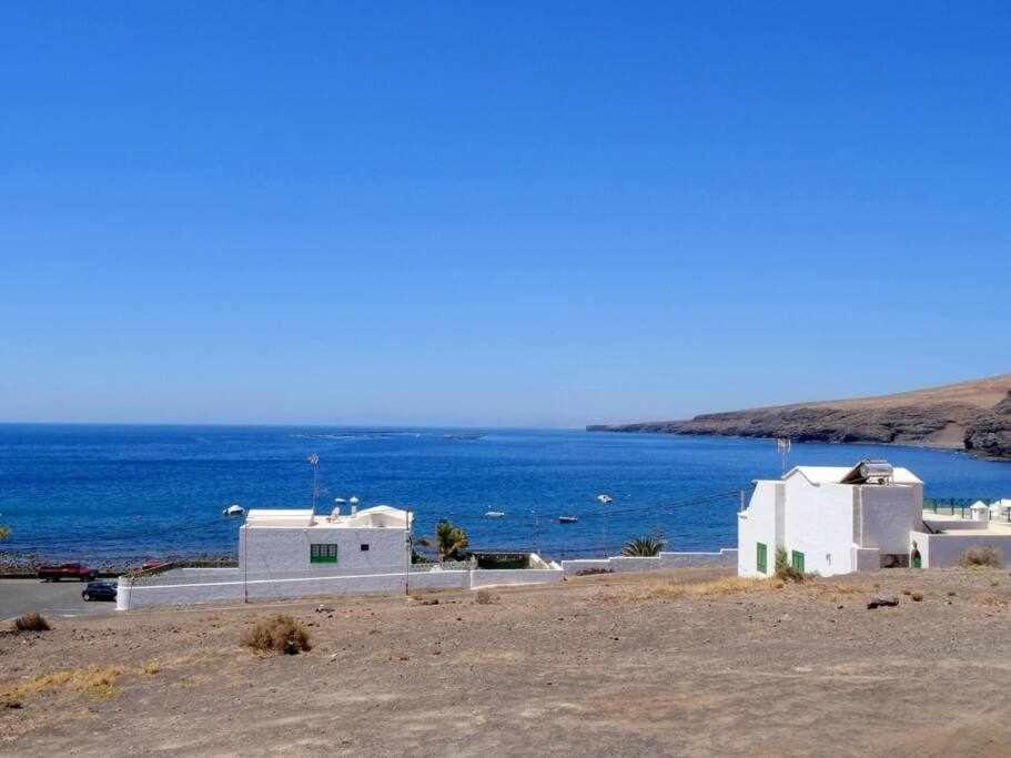 Casa Descanso Con Jacuzzi En Playa Quemada Exteriör bild