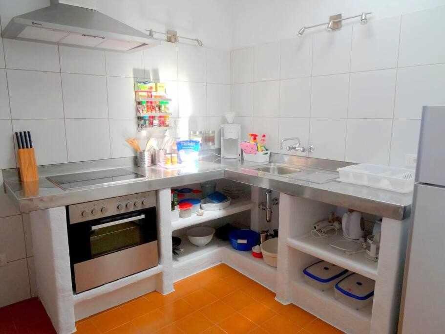 Casa Descanso Con Jacuzzi En Playa Quemada Exteriör bild